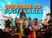 Di Acara Jogja Asik, Kapolri Ajak Warga Jaga Persatuan-Kesatuan