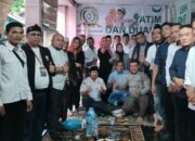 Pelantikan Deklarasi Pengukuhan Pengurus DPD LBH PMBI Kabupaten Tangerang