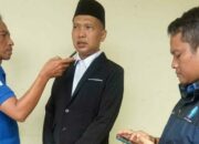 Anggota PTPS Cikoneng dilantik Untuk Mulai Melaksanakan Tugas