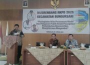 Tak Satupun Anggota DPRD Yang Hadir Di Musrembang Kecamatan Bungursari Kota Tasikmalaya