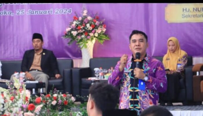 Musrenbang Kecamatan Cisoka 2025 Usulkan 4 Prioritas Pembangunan
