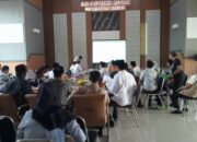 Kegiatan Pra Musyawarah Rencana Pembangunan Tahun 2025