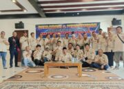 Pelantikan Dan Pengukuhan Pengurus Organisasi GWI DPD, DPC Kota Dan Kabupaten