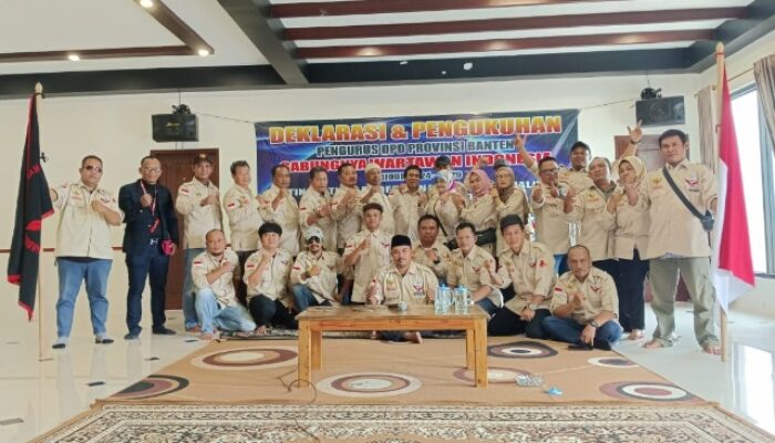 Pelantikan Dan Pengukuhan Pengurus Organisasi GWI DPD, DPC Kota Dan Kabupaten