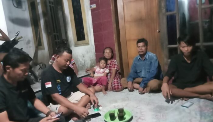 Dugaan Tindak Kekerasan Bank Keliling Terhadap Warga Di Desa Renged