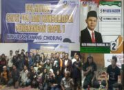 Partai Nasdem mengadakan konsolidasi Dan pelatihan saksi TPS untuk saksi Dapil 1 dan tim pemenangan Rizki muhamad Ramdan SH.I (Tim Prabu)