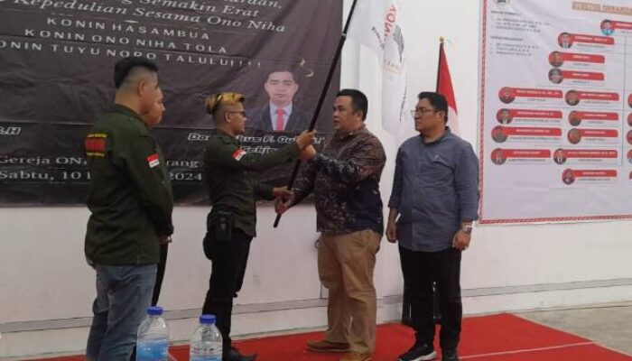 Deklarasi  KONIN  Menandai Era Baru bagi Masyarakat Nias di Indonesia