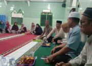 Hasil Rapat Panitia Pembangunan Masjid Nurul Iman Pahlawan
