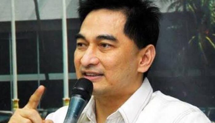Sekjen Ormas Badak Banten Perjuangan Berharap Dimyati Natakusumah Maju Di Pilgub Mendatang