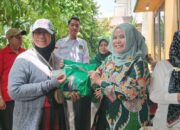 Langkah nyata untuk masyarakat DPC PBB Kabupaten Tangerang Gelar Bazar Beras Murah