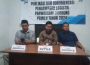 Panwas Lumbung Siap Jaga TPS,di Pemilu 2024
