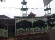 Kotak Amal Masjid At,takwa di Bobol Maling