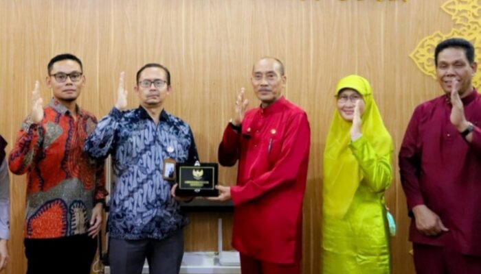 Kuatkan Nilai Kebangsaan & Pancasila, Pemkab Aceh Tamiang Gandeng BPIP