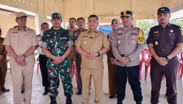 H-1 Pemilu Serentak, Pj Bupati Asra Kembali Imbau Masyarakat Gunakan Hak Pilihnya