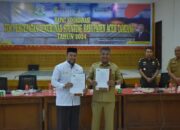 Pj Bupati Asra Sebut Percepatan Penurunan Stunting Perlu Langkah yang Tepat, Disiplin & Serius
