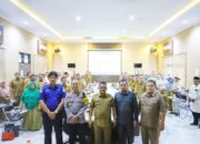 Buka FGD Penyusunan Publikasi Aceh Tamiang Dalam Angka Tahun 2024, Ini Pesan Pj Bupati Asra
