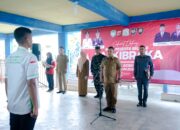 Pj Bupati Asra Buka Seleksi Calon Paskibraka 2024
