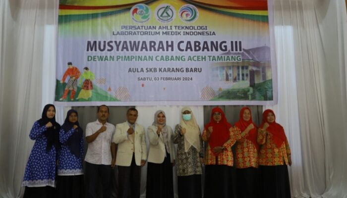 Pemkab Ajak Patelki Bersinergi Mengoptimasi Pelayanan Kesehatan
