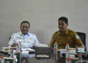 Pemkab Gelar FGD Implementasi UU No. 32 Tahun 2009 Bersama Komite II DPD RI