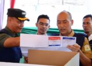 Hadir Simulasi Pemilu, Plt Sekda Minta Penyelenggara Pemilu Hindari Penyimpangan