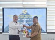 Jadi yang Tercepat di Aceh, Pemkab Aceh Tamiang Optimis Raih WTP ke 10