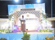 Buka Festival Dalail Khairat, Pj Bupati Asra Ajak Masyarakat Syiarkan Budaya Islam