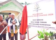 Luncurkan Program Adhyaksa Bersama Kajati Aceh, Pj Bupati Asra Sebut Stunting Mesti Terhapus dari Peta & Narasi Pembangunan Nasional
