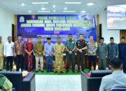 Dibuka Pj Bupati Asra, Pemkab Aceh Tamiang Bahas RPJP 2024 – 2045