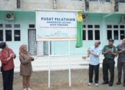 Aceh Tamiang Miliki Pusat Pelatihan Komoditas Lestari