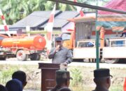 Minta Pengertian Warga Terdampak Tanggul Sementara, Pj Bupati Asra Sebut Ini Ibadah Sosial