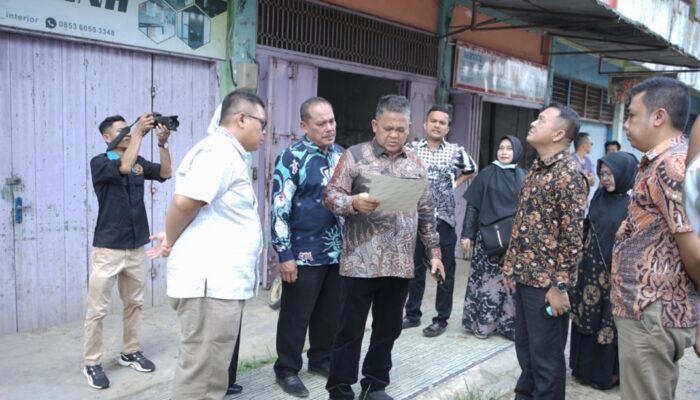 Untuk Menjaga Daya Beli Masyarakat & Mengendalikan Inflasi Daerah, Pj Bupati Asra Akan Dirikan Rumah Pangan Kita