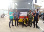 Pokja Gabungan Jayanti Dan Pemdes Pasir Gintung Beri Dukungan Penuh Untuk Maharani Di D’Academi 6 Indosiar