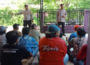 Kegiatan Bimbingan Teknis Peningkatan Kapasitas Linmas Desa Pasir Ampo