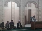 Isra Miraj Di Masjid Mabdaul Ulum,”Sholat Lima Waktu & Sholawat Kunci Keselamatan