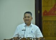 Pj Bupati Asra Buka Sosialisasi Konflik Tapal batas TNGL