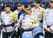 Pesan Kabarhakam Polri ke Jajaran dalam Pengamanan Pemilu 2024