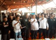 Mahfud Fudianto Caleg DPRD Kabupaten Tangerang Dapil II dari Partai Golkar mengadakan silaturahmi bersama Ormas BPPKB Banten dan PPBNI