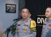 Polri Tegaskan Informasi Ketidaknetralan Kapolri di Pemilu 2024 Hoax