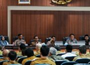 Tingkatkan Kesiagaan: Bupati Ciamis Dorong Langkah Antisipasi Bencana dalam Persiapan Pemilu