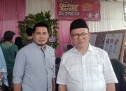 Ketua DPRD Kota Tasikmalaya H. ASLIM SH Lakukan Hak Pilih Di TPS 13 Lewikidang.