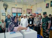 Pj Bupati Asra Minta Semua Pihak Hormati Hasil Perhitungan Suara Pilrpres & Pileg