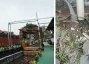 Destinasi Wisata Air Program KATASIK.” Berdampingan Pabrik Tahu Yang Mengandung Limbah B3 Mengalir Ke Sungai.