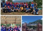 Mapag Bulan Ramadhan 1445 Hijriyah Baraya Cihaurbeuti Bersatu Adakan Kopdar