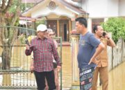 Pantau Banjir di Kawasan Perkotaan, Pj Bupati Asra Sebut Kita Upayakan Solusi Penyelesaiannya