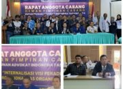 Agenda Tahunan DPC-Peradi  Tasikmalaya Bertemakan  Internalisasi Visi Peradi Profesionalitas Organisasi Frofesi