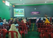 Ratusan  (KPM) PKH Desa Sindang Mukti Ikuti Kegiatan Pemberdayaan Berbasis Kearipan Lokal