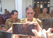 Bupati Dr.H.Herdiat Sunarya  Membantah Ciamis Rawan Pangan