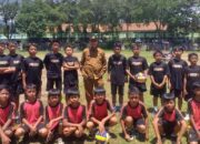 Kegiatan O2SN di Korwil Pendidikan Lumbung Cari Bibit Atlit Berkualitas