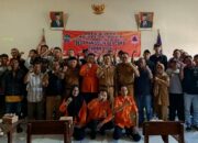 Sosialisasi, Edukasi Dan Informasi Latihan Pencegahan Program Desa Tangguh Bencana Didesa Cijulang.