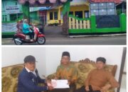 kepala desa Sukaratu Kecamatan Sukaresik, TEPIS Dugaan Adanya Pemotongan Insentif Guru Diniyah